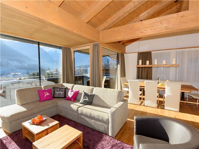 Penthouse Am Sonnenhang Neukirchen am Grossvenediger Exterior photo