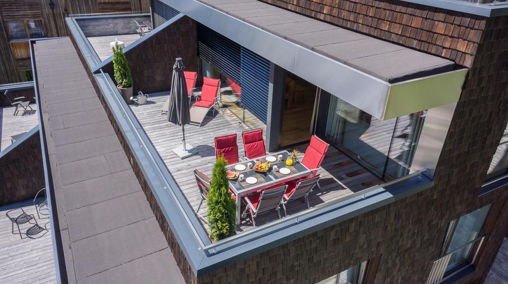 Penthouse Am Sonnenhang Neukirchen am Grossvenediger Exterior photo